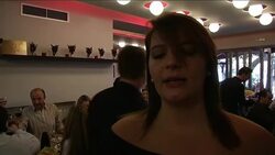 Italian-US businesswomen help Italians preparing for tough economic times News Clip