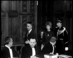 THALIDOMIDE TRIAL News Clip