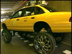 Just in time for the New York Auto Show, designers take a crack at re-imagining the Big Apple's taxis as they turn 100 this year News Clip