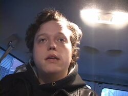 Jason Isbell Interview (clip 5) Stock Footage