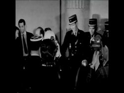 CAN964 LAWYERS AND CLAIMANTS ARRIVE FOR BEN BARKA KIDNAPPING TRIAL IN PARIS Instructional Video