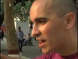 CLEAN:Venezuelans remember rebel leader News Clip