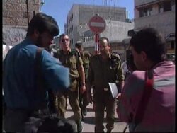 West Bank - Palestinians Take Over Education News Clip