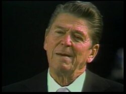 Inauguration of President Ronald Reagan 1981, Part 5 News Clip