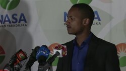 Opposition: Kenya 'worth dying for' News Clip