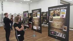 Young artists compete for solo exhibition Instructional Video