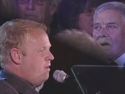 Dailey & Vincent  at 60th Annual BMI Country Awards on 10/30/2012 in Nashville, TN.(Footage by WireImage Video/Getty Images Entertainment Video) Stock Footage