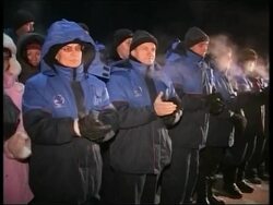 Russian booster rocket puts another 3 GLONASS satellites into orbit News Clip