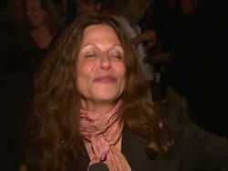 EVENT CAPSULE REPORTER/CHYRON: Jessye Norman And Angela Bassett Inaugurate A New Orchestra: MUSE/IQUE, Los Angeles, CA, United States, 7/30/11 Stock Footage