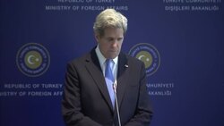 Kerry comments on Iranian nuclear programme, Syria, death of diplomat Instructional Video