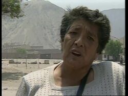 PERU: GOVERNMENT BAN VISITS TO JAILED TUPAC AMARU REBELS Instructional Video