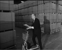 RUNABOUT SAVES WALK ABOUT News Clip