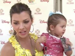 20th Anniversary 'A Time For Heroes' Celebrity Carnival Sponsored By Disney Stock Footage
