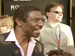 'Waist Deep' Premiere Stock Footage