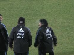 VOICED:  SOUTH AFRICA, Johannesburg : It's the first time in World Cup history: Latin American teams  News Clip