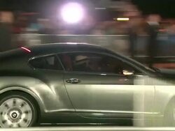 Michael Jackson Private Viewing For Invited Guests At Forest Lawn Cemetery Stock Footage