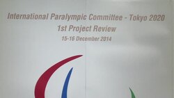CLEAN : Paralympics: IPC says Tokyo 2020 to be most successful ever News Clip