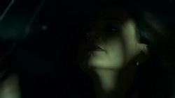 Someone in the car Stock Footage