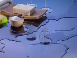 Spa Resort Stock Footage