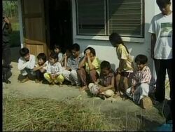 THAILAND: HTOO TWINS SURRENDER TO AUTHORITIES (2) News Clip