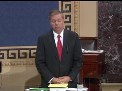 Republican Sen. Lindsey Graham says he'll vote for Supreme Court nominee Sonia Sotomayor, breaking with his party's conservative leaders Instructional Video