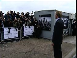 Daniel Craig on being the new James Bond News Clip