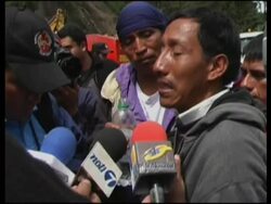 Search continues after landslides kill 44, floods News Clip