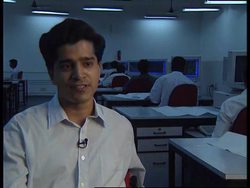 INDIA: BUSINESS COMMUNITY AND FOREIGN INVESTORS AWAIT VOTING RESULTS News Clip