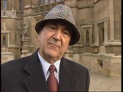 UK: PINOCHET LATEST - SPANISH JUDGE ATTENDS HEARING Instructional Video