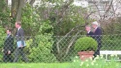 CLEAN : Iran talks: Another day of crunch talks draw to a close News Clip