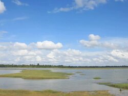 Reservoir Stock Footage