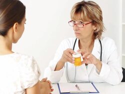 Prescription Medicine Stock Footage