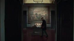 CLEAN : Florence exhibition evokes dawn News Clip