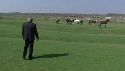 VOICED : Tradicion ecuestre amenazada en Moldavia News Clip