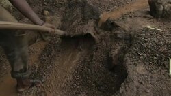 VOICED: Coltan demand soars in DRC News Clip