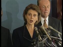 USA: CIGARETTE MAKERS AGREE TO SETTLE STATE LAWSUITS News Clip