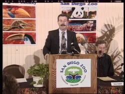 USA: SAN DIEGO ZOO TO HELP PANDA CONSERVATION News Clip