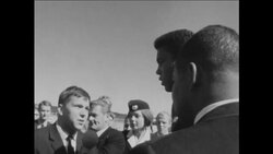 CAN 585 HEAVYWEIGHT CHAMPION ALI TOUCHES DOWN IN STOCKHOLM Instructional Video