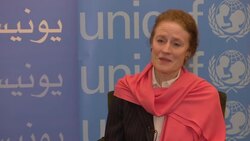 UNICEF: Situation in Syria "hell" for children in war-torn country News Clip