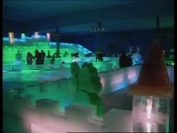 Ice Festival News Clip