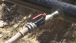 Work on Palestinian/Israeli water sharing deal begins News Clip