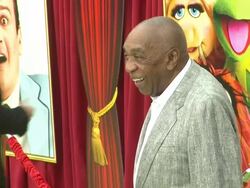 Bill Cobbs at the The World Premiere of Walt Disney's 'The Muppets' at Hollywood CA. (Footage by WireImage Video/Getty Images Entertainment Video) Stock Footage