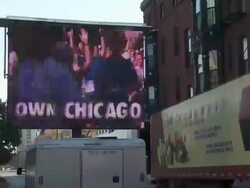 Bank of America Chicago Marathon, October 9, 2011 Stock Footage