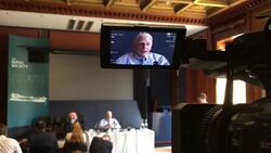 CLEAN : Chemist John Goodenough reacts to receiving Nobel prize News Clip