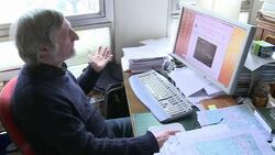 CLEAN : French astronomer on meteorites News Clip