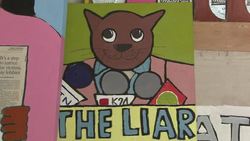 VOICED: Kenya's young artists struggle for recognition News Clip