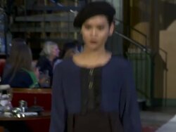 Mayla:  Stockholm Fashion Week A/W 2012 Stock Footage