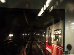 Istanbul Public Transport Stock Footage
