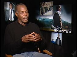 'Shooter' Junket Stock Footage