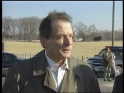 USA - Israelis And Syrians End Talks News Clip